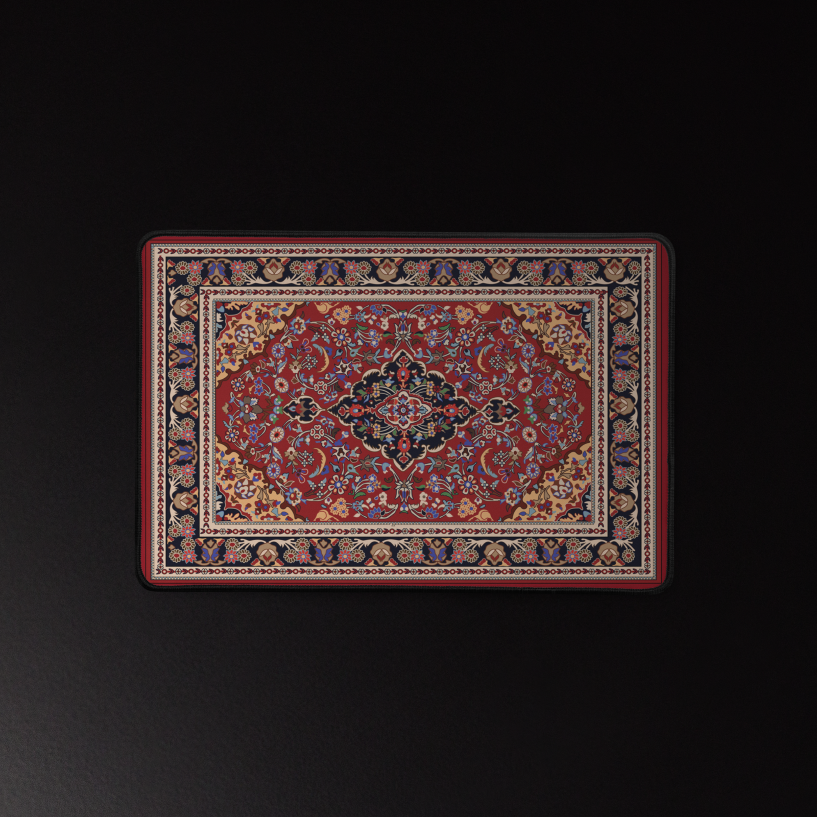 Big Lebowski Persian Rug desk mat mousepad