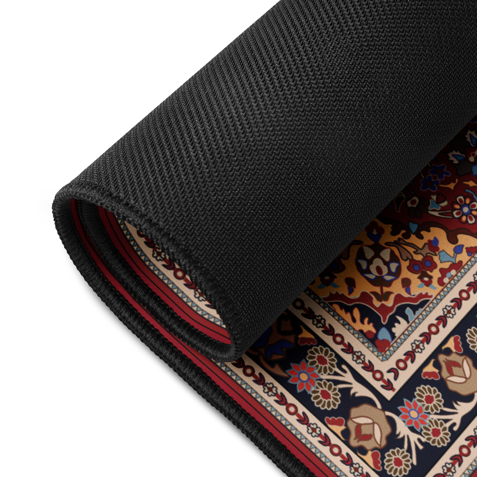 Big Lebowski Persian Rug desk mat mousepad