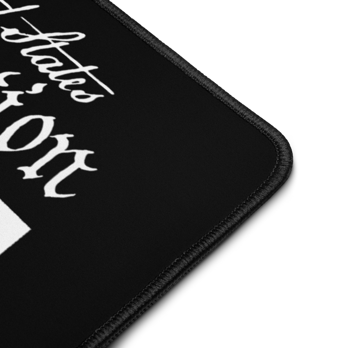 Illustrated Bill of Rights Desk Mat