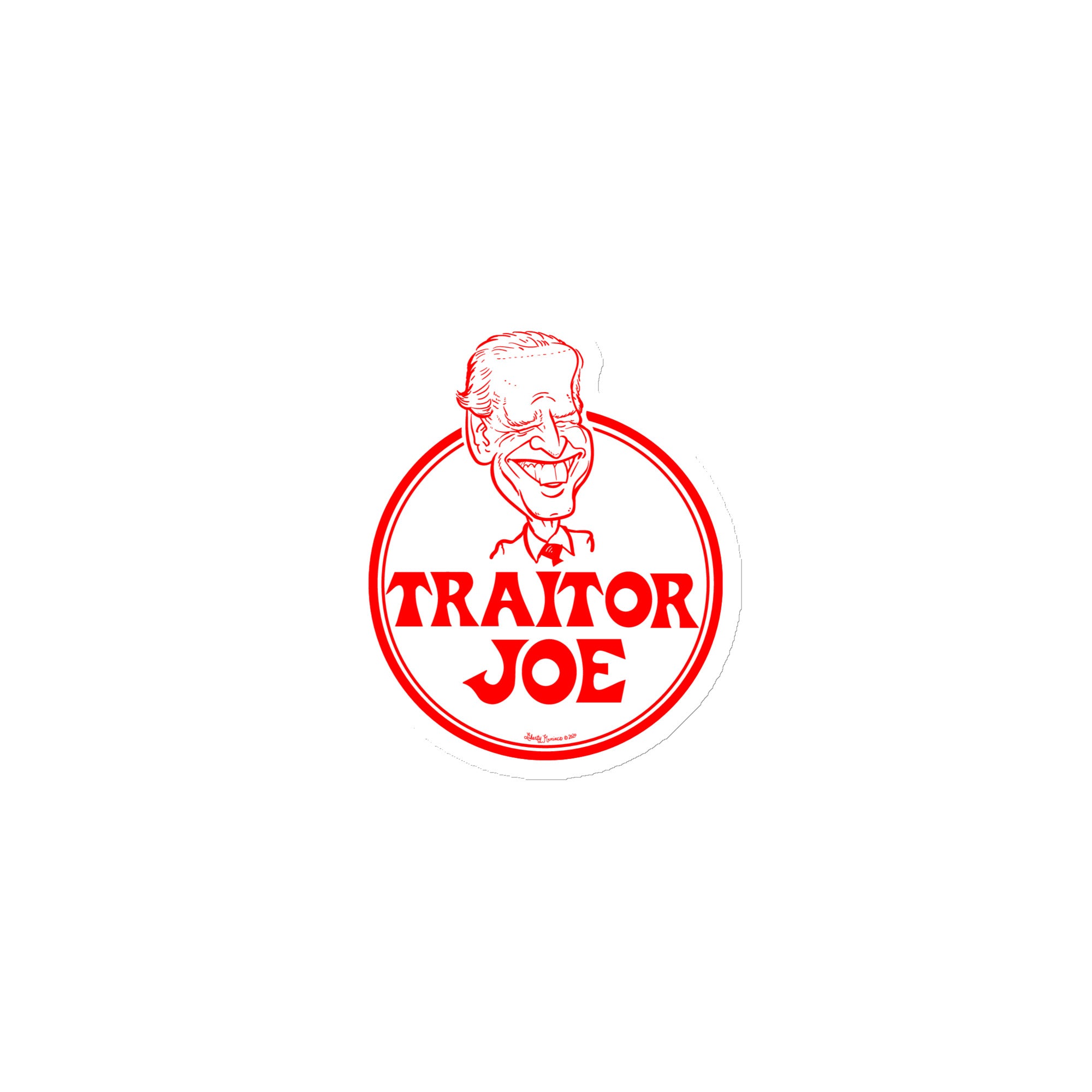 Traitor Joe Magnet