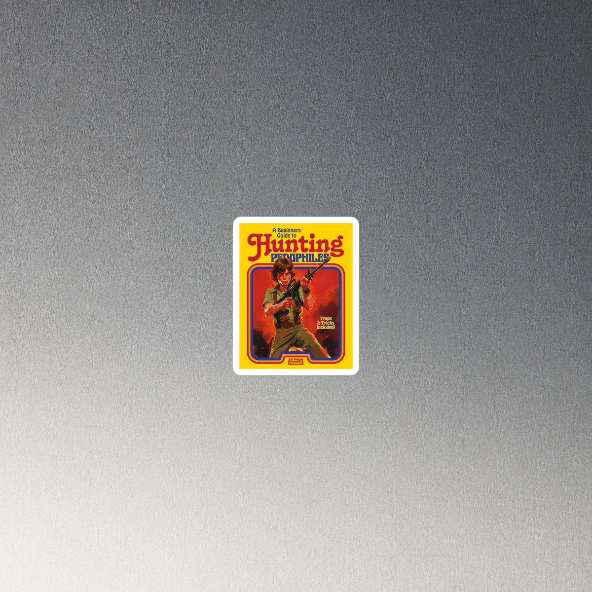 Beginners Guide To Hunting Magnet