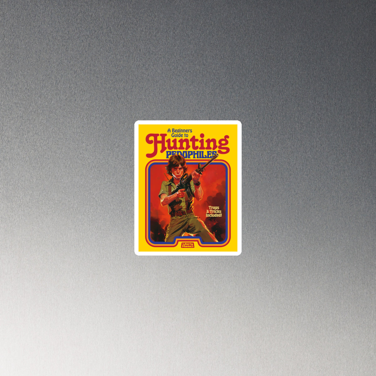 Beginners Guide To Hunting Magnet