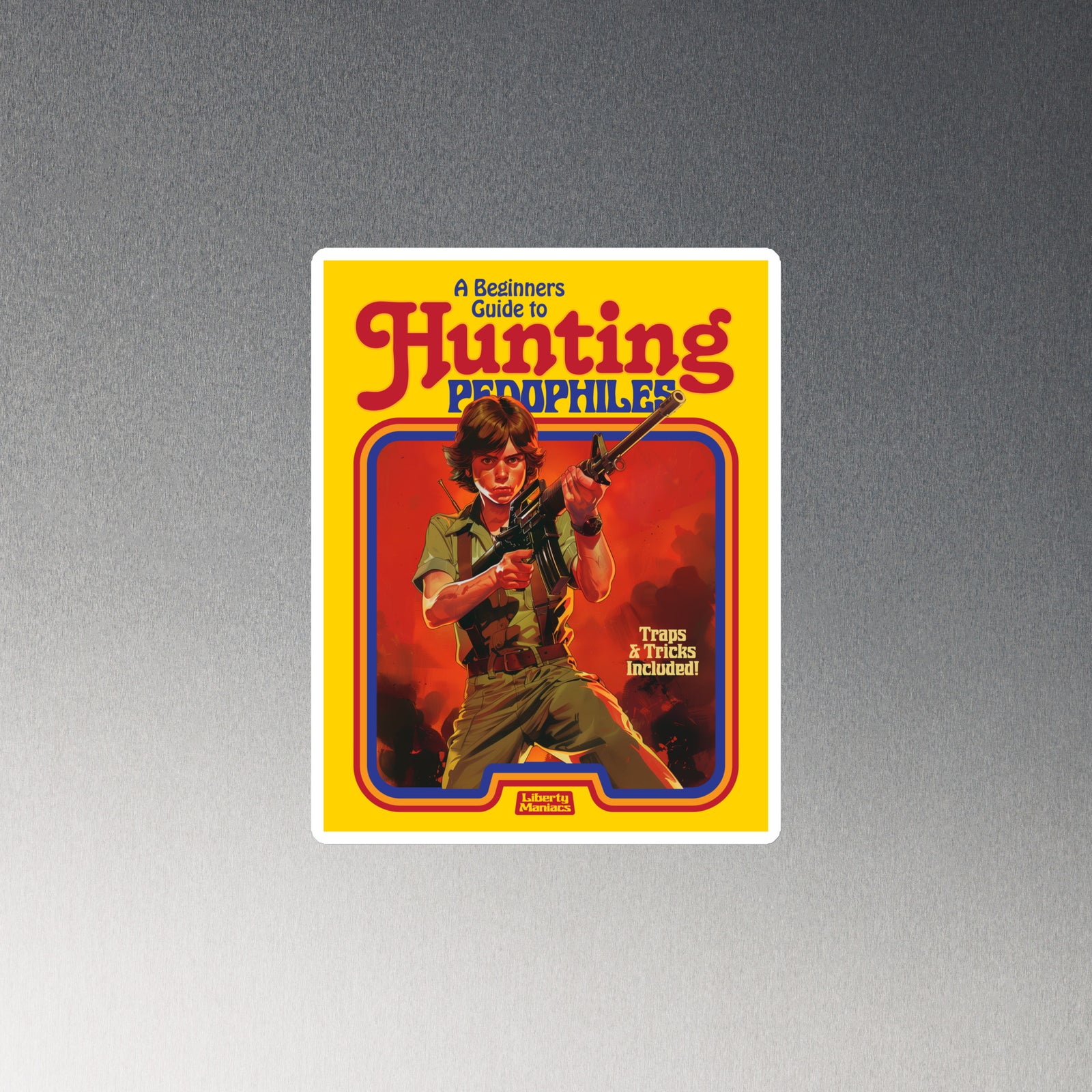 Beginners Guide To Hunting Magnet