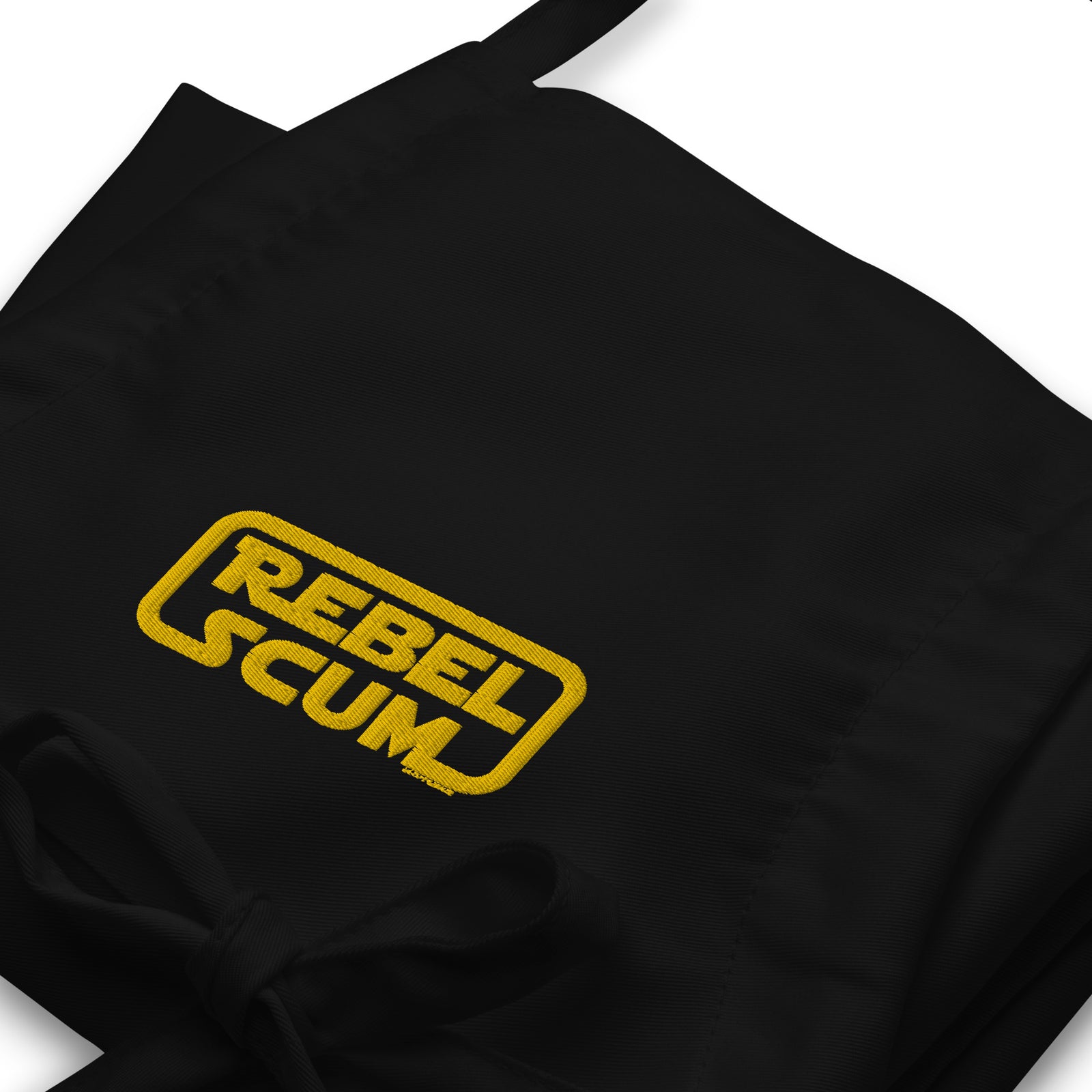 Rebel Scum Embroidered Apron