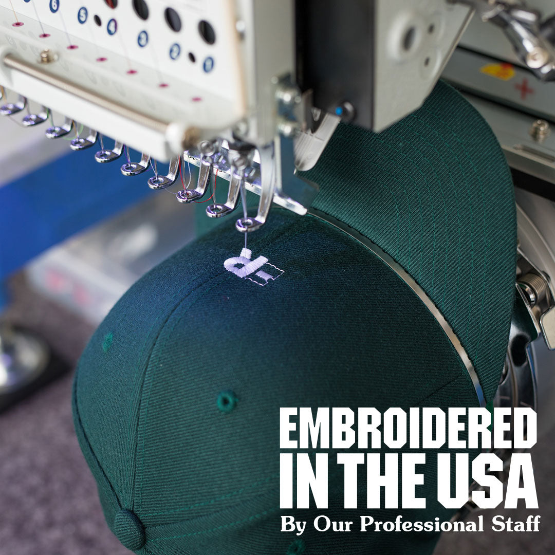 Independent Closed-back Trucker Cap