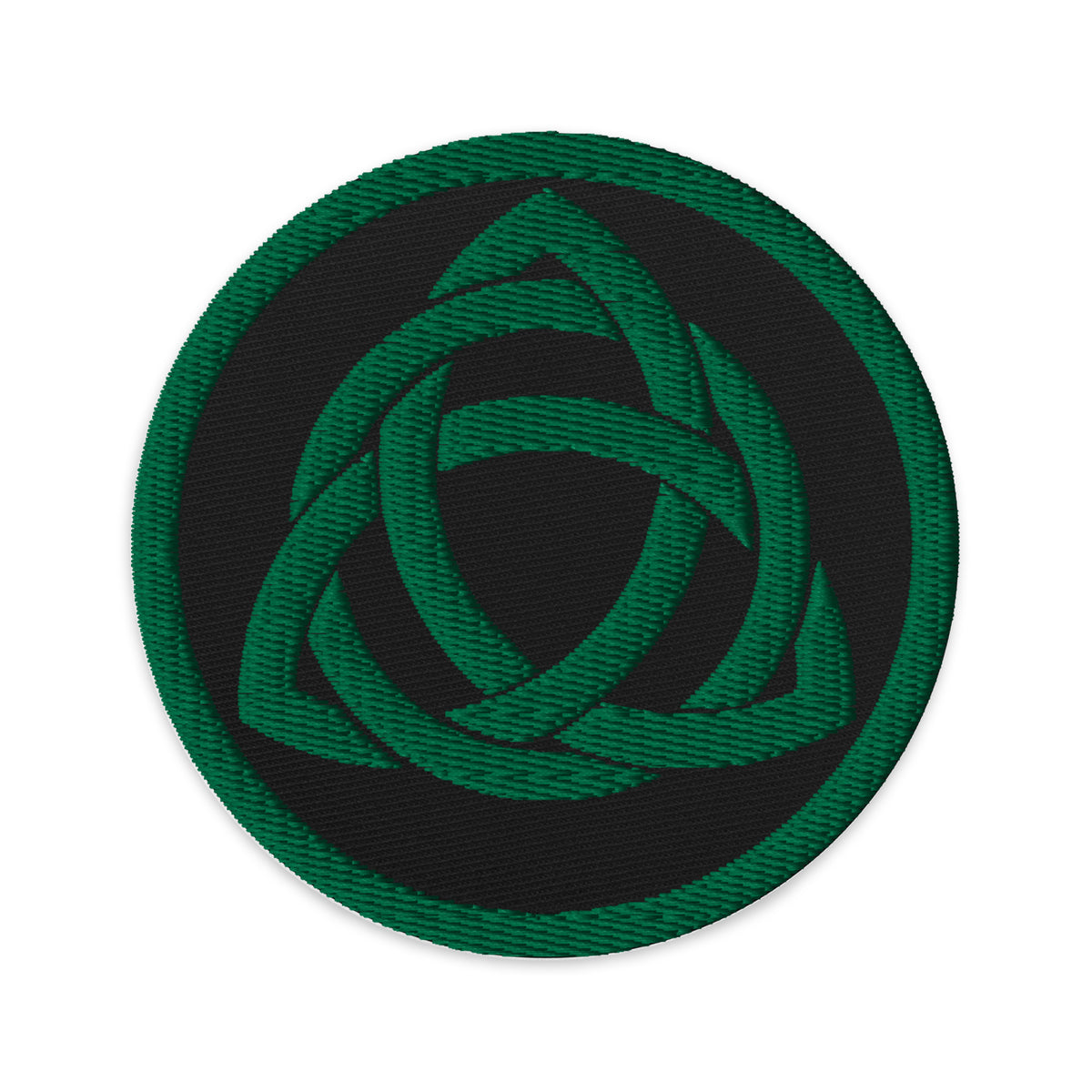 Trinity Knot Morale Patch