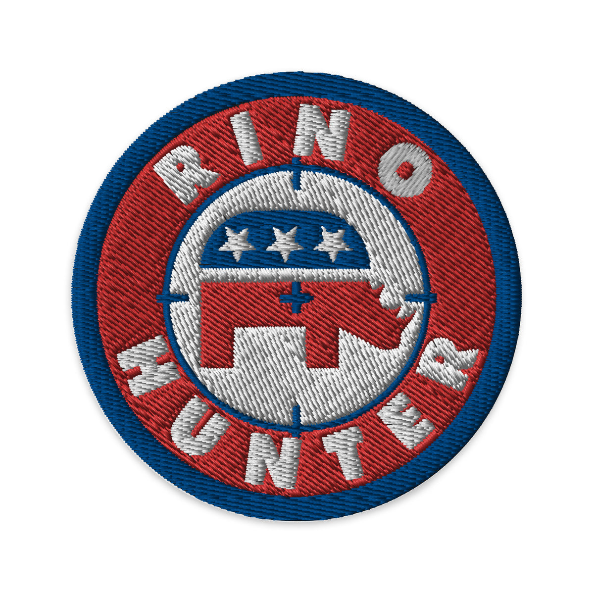 RINO Hunter Morale Patch