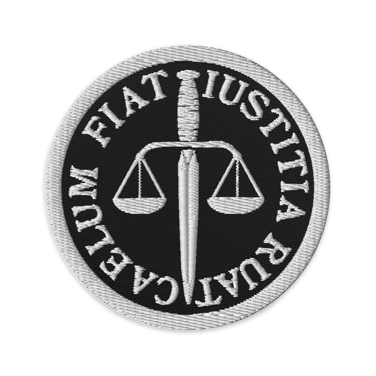 Let Justice Be Done Though the Heavens Fall Patch