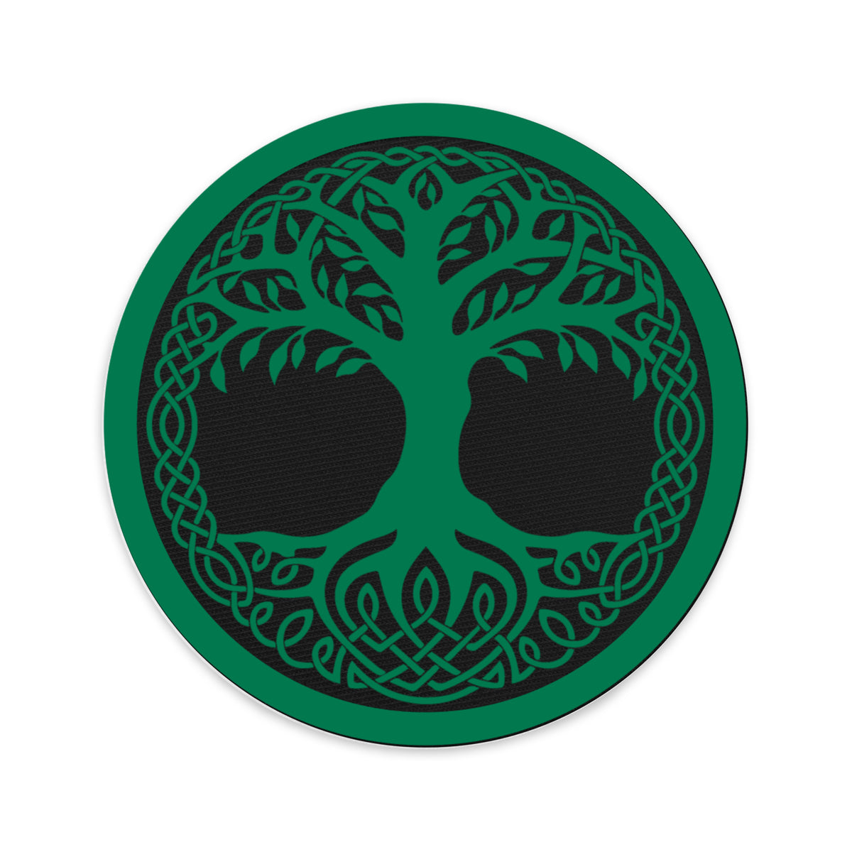 Yggdrasil Embroidered Patch