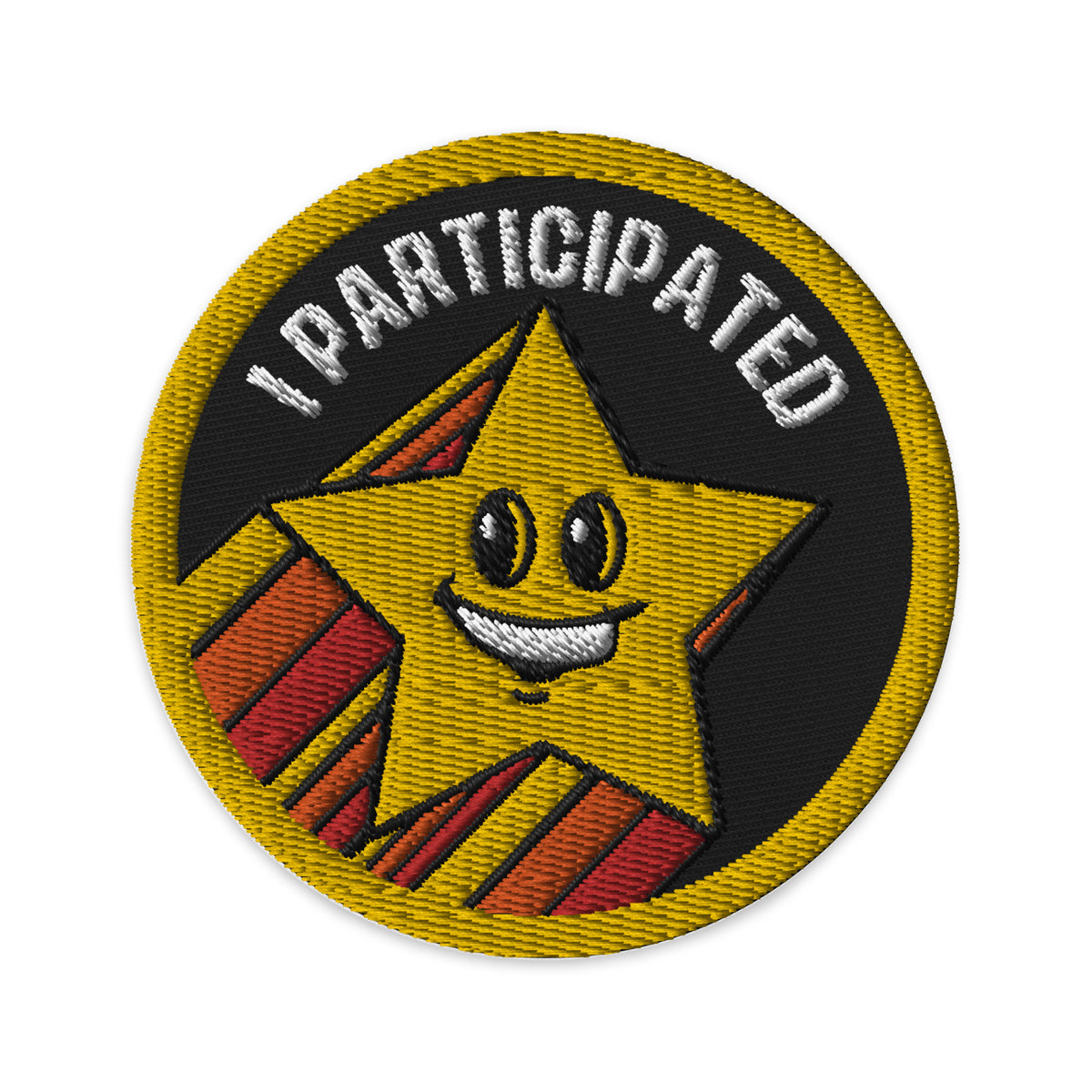 Participation Patch