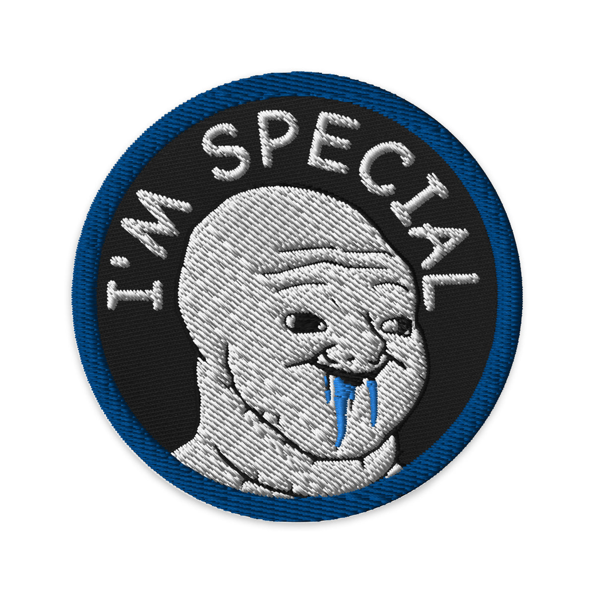 I&#39;m Special Wojack Morale Patch