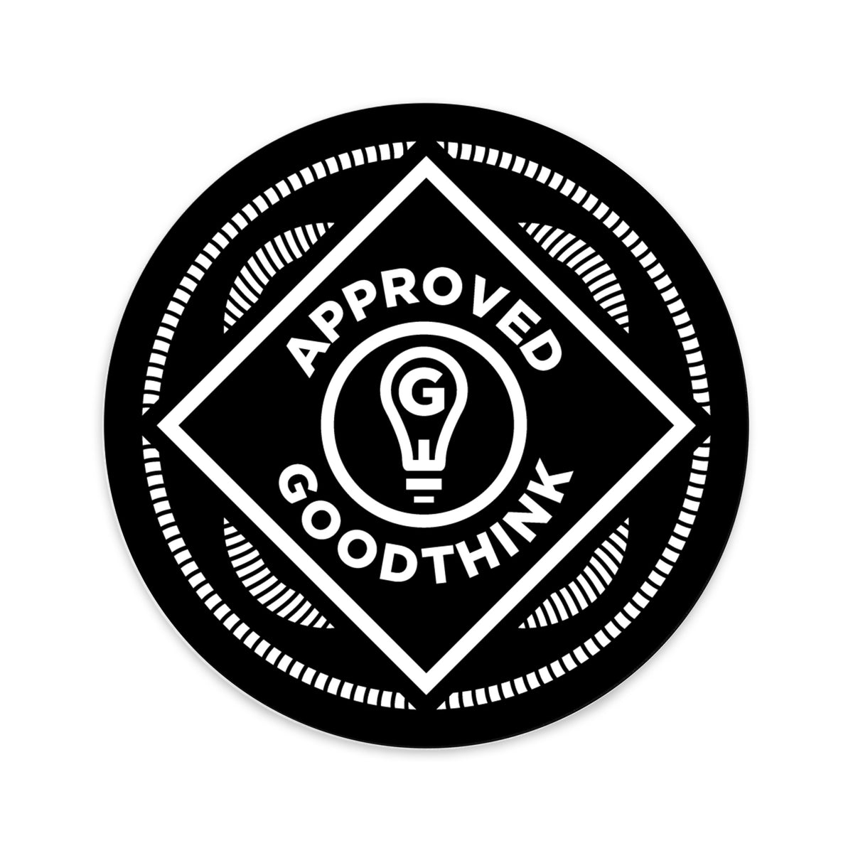 Approved Goodthink Patch