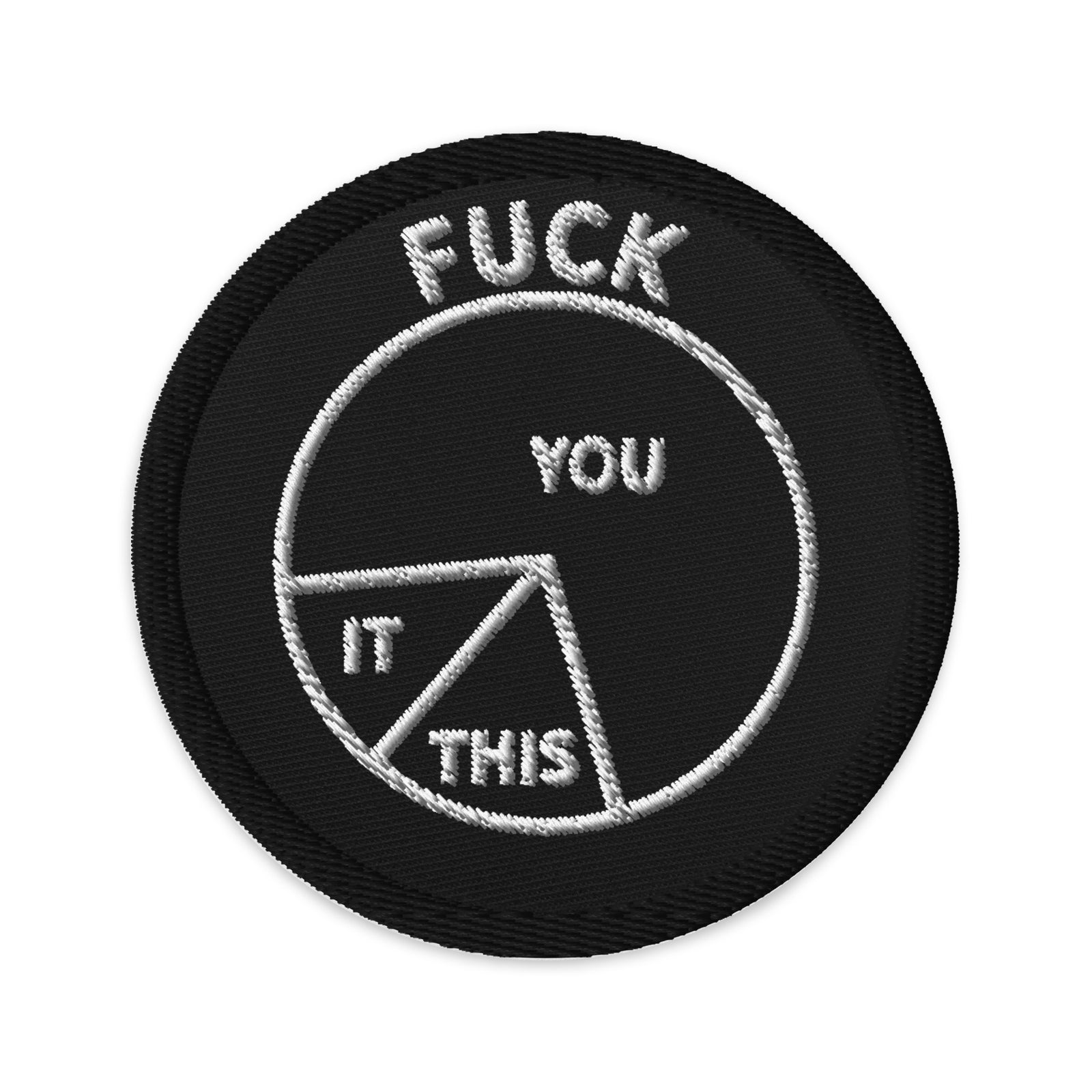 F Graph Morale Patch