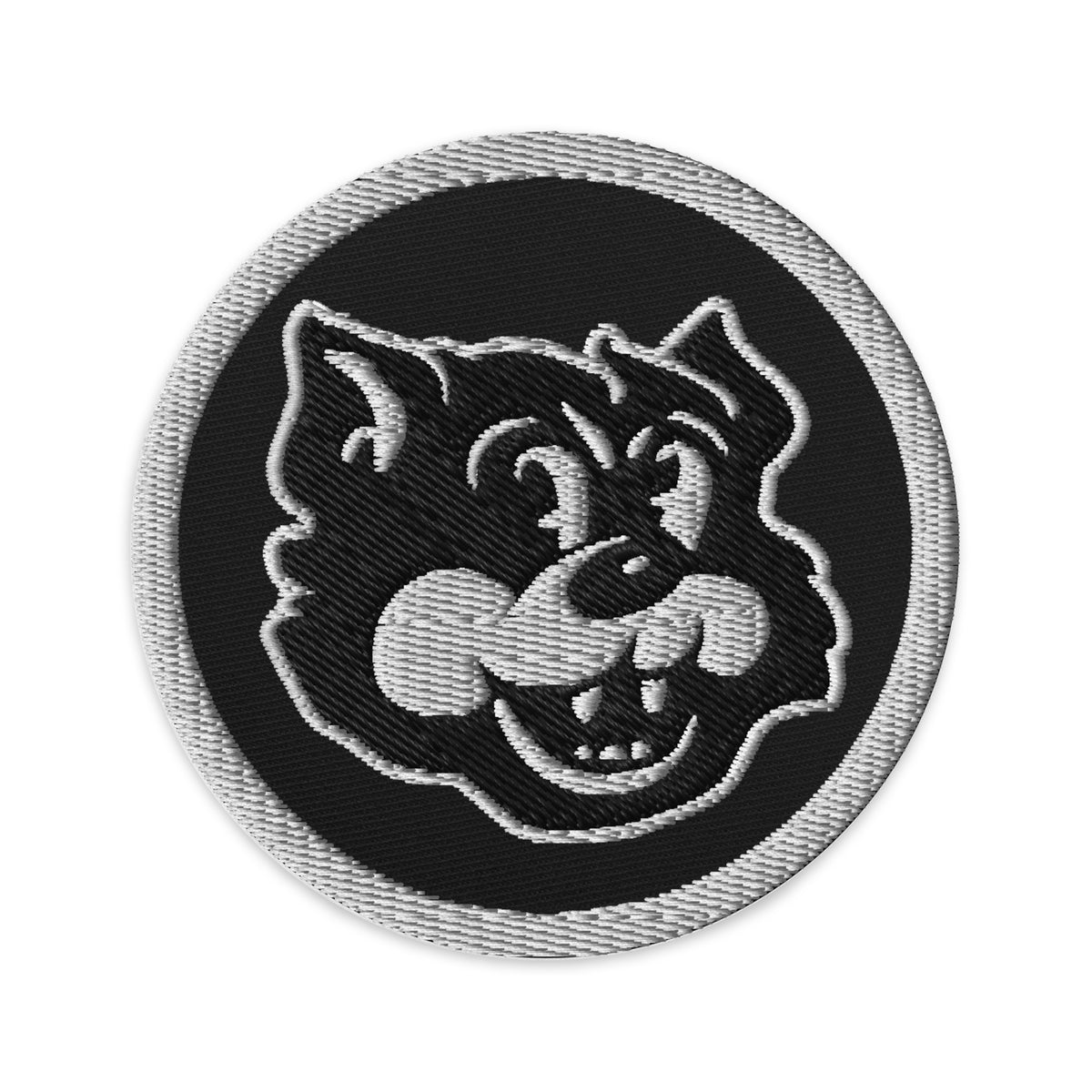 Black Cat Morale Patch