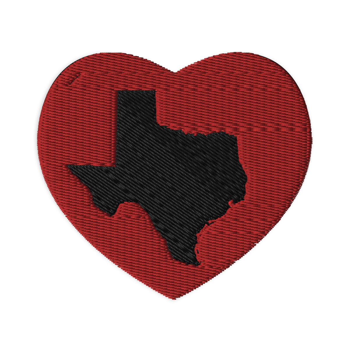 Heart of Texas Patch