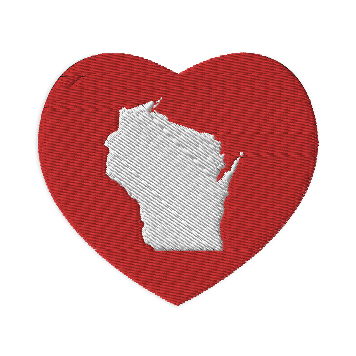 Heart of Wisconsin Morale Patch