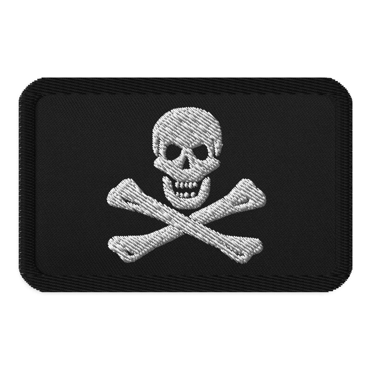 Jolly Roger Morale Patch