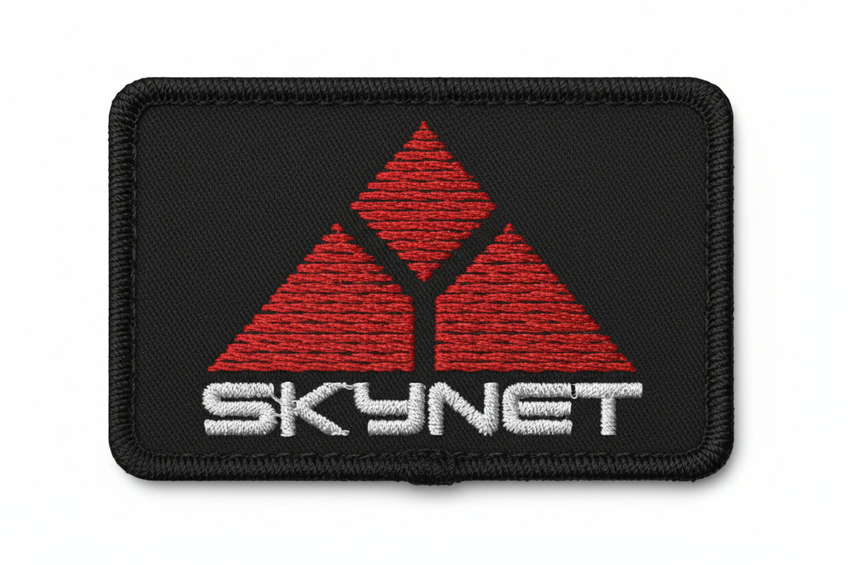 Secureforce Patch Skynet Cyberdyne Systems Security Force Patch - Liberty Maniacs