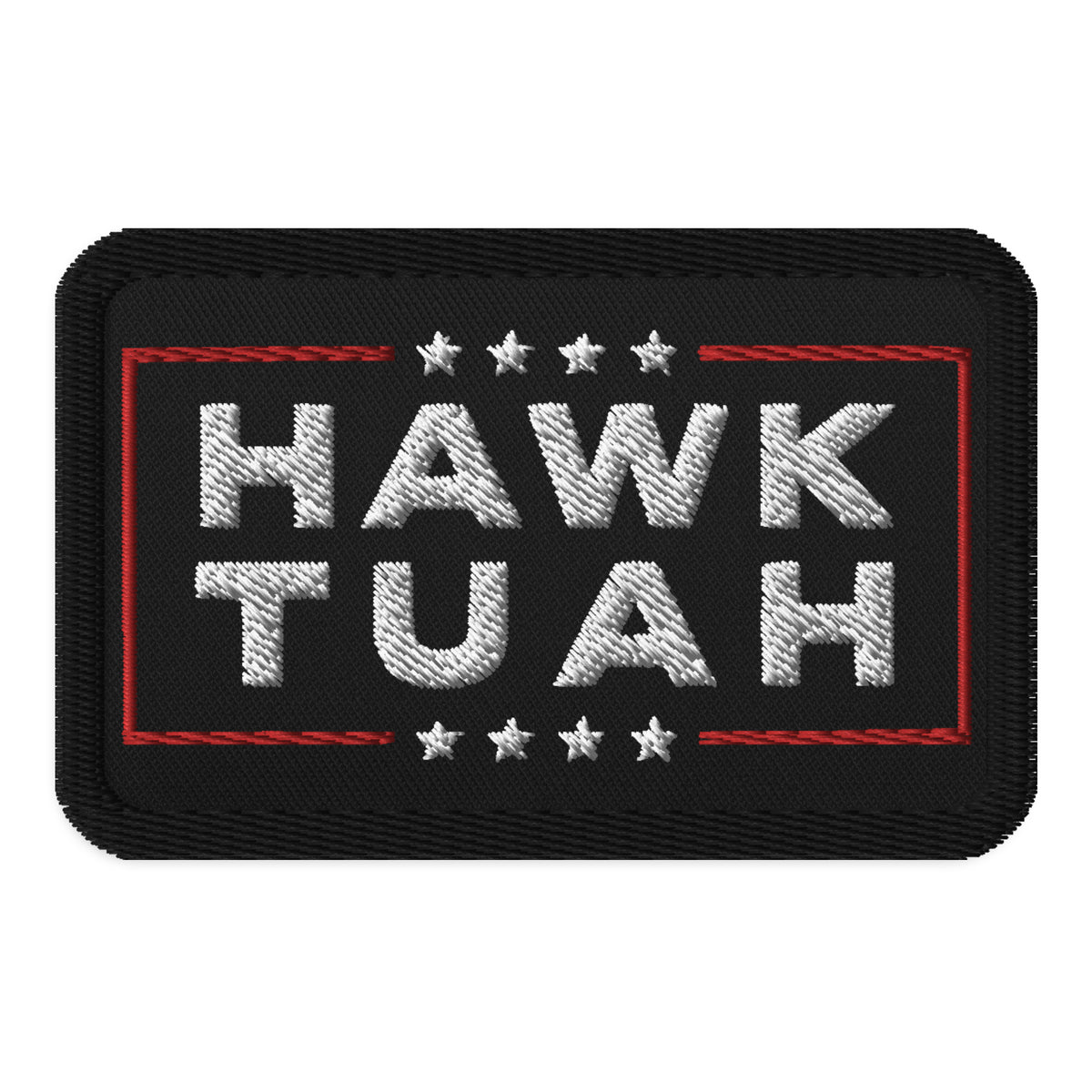 Hawk Tuah Morale Patch
