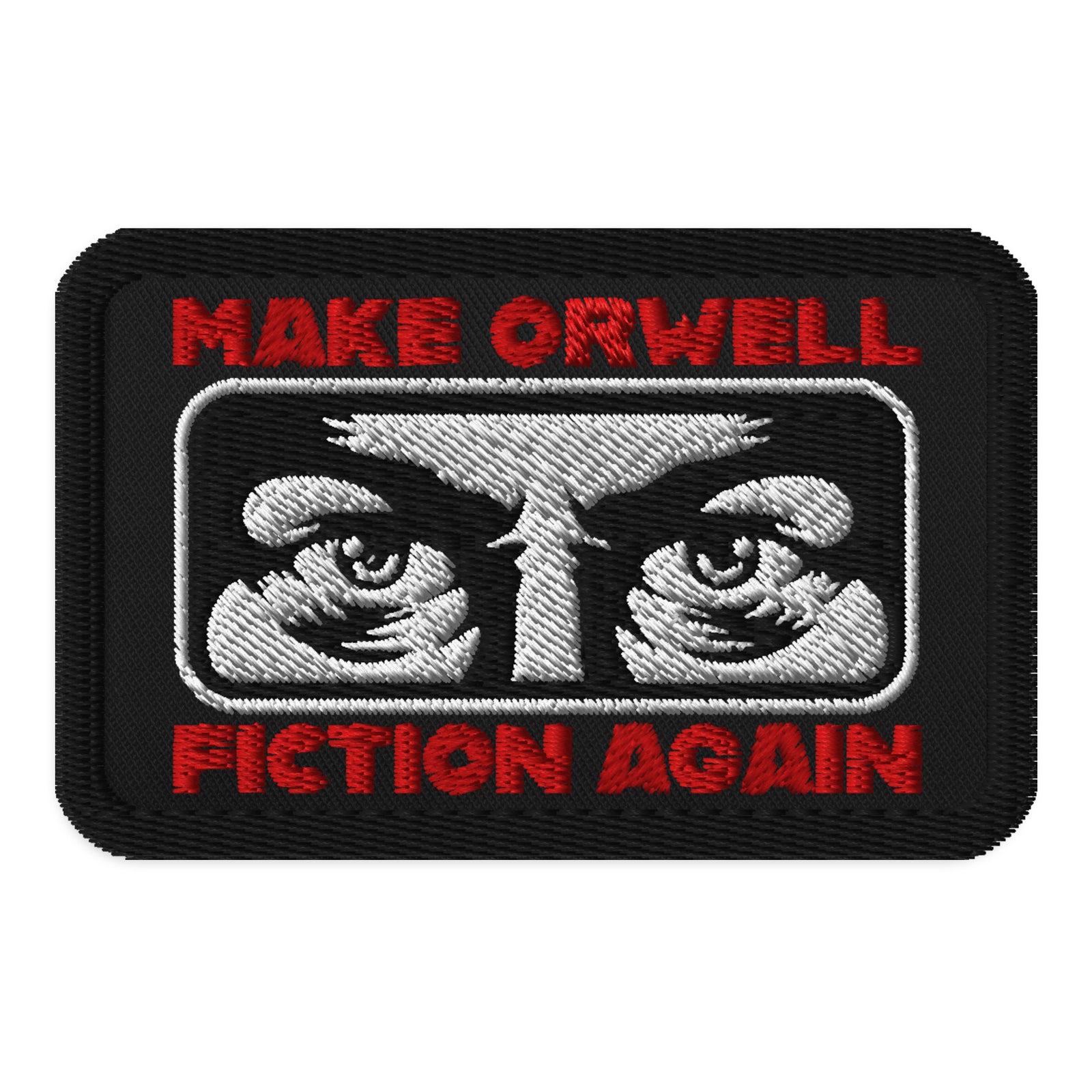 Make Orwell Fiction Again Morale Patch