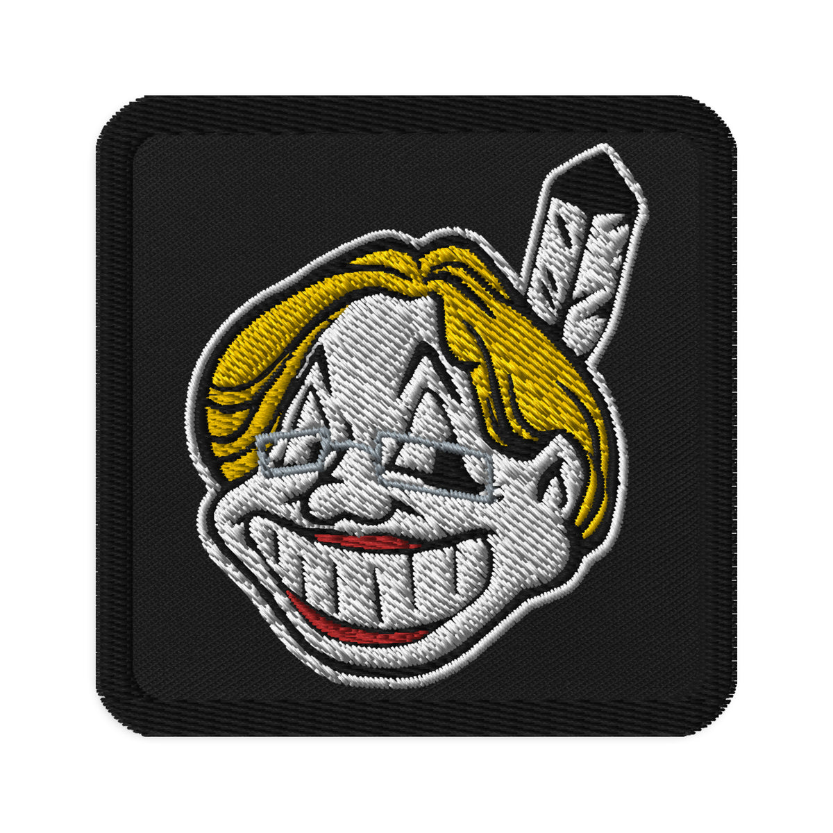 Pocahontas Elizabeth Warren Morale Patch