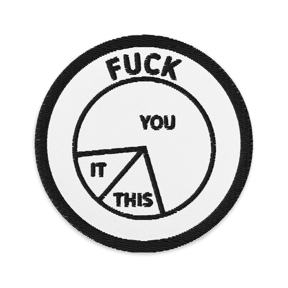 F Graph Morale Patch