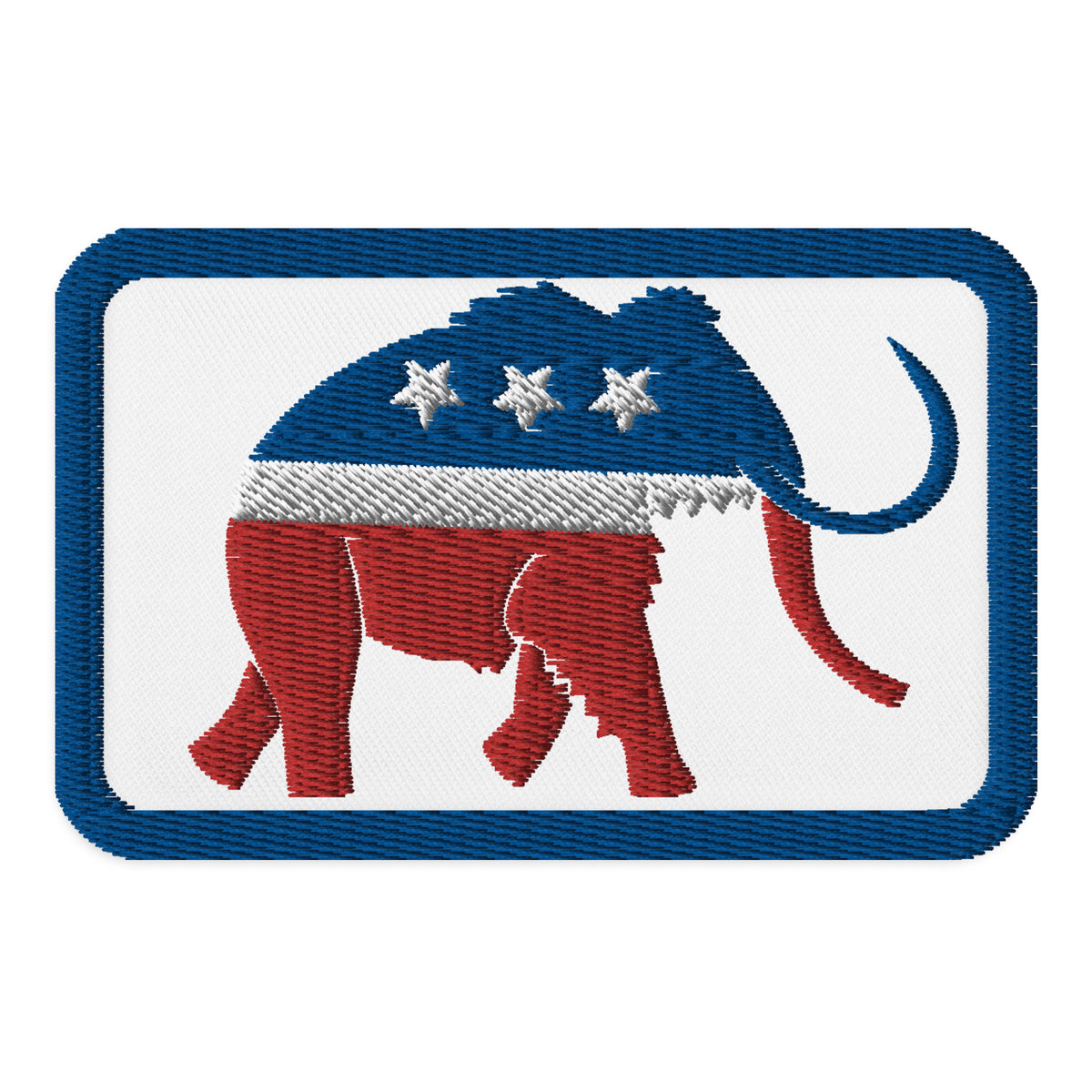 Wooly Mammoth Paleo Patch