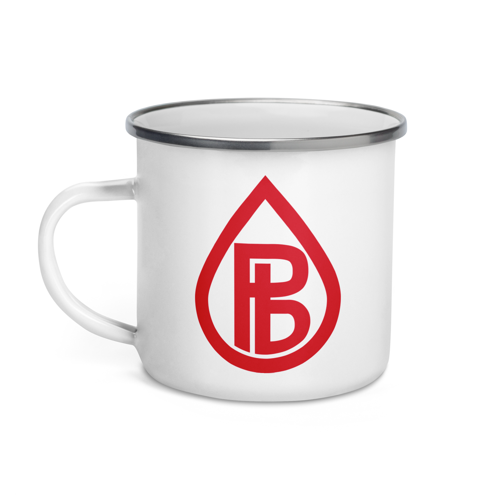 Pureblood Enamel Mug