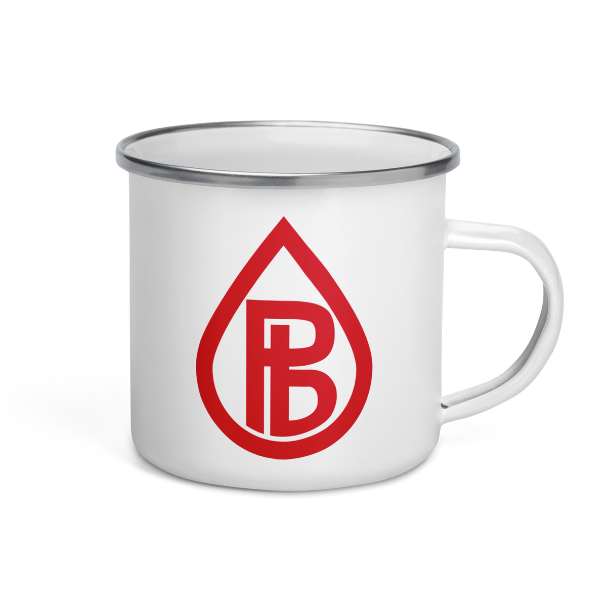 Pureblood Enamel Mug