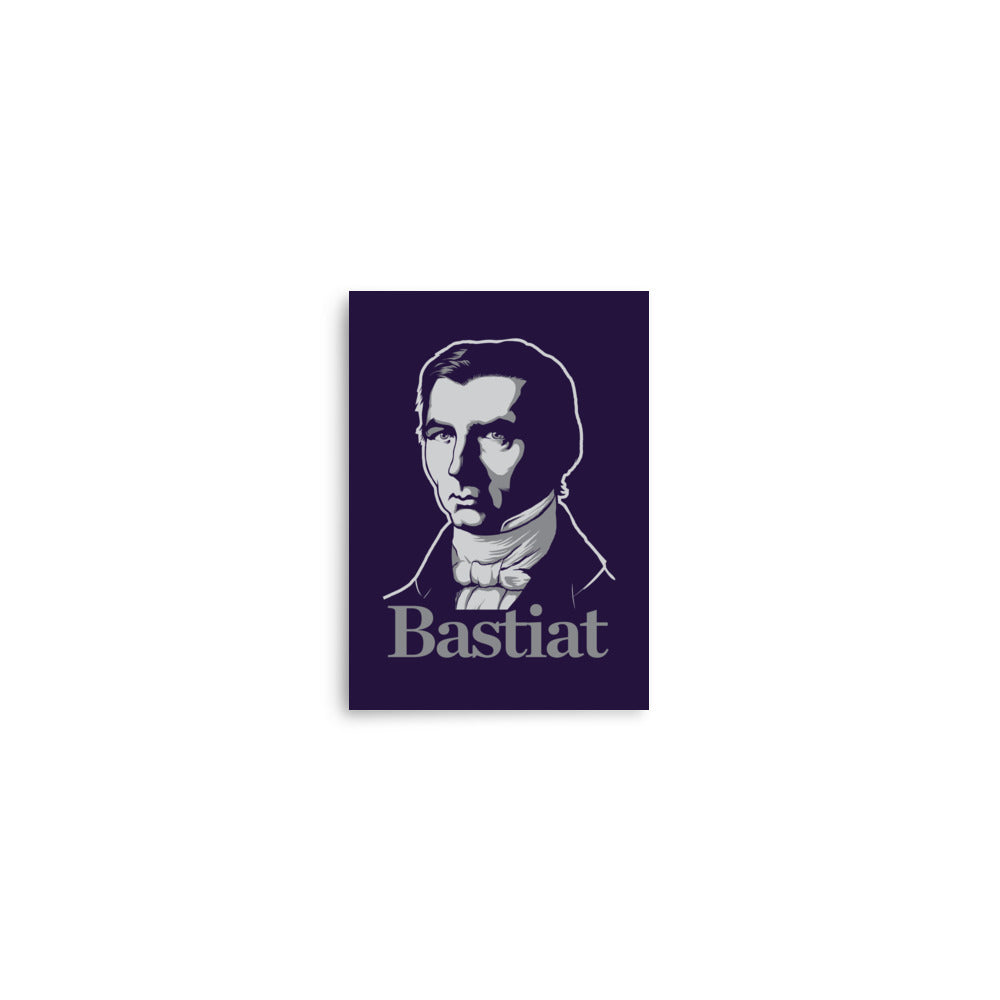Frédéric Bastiat Poster