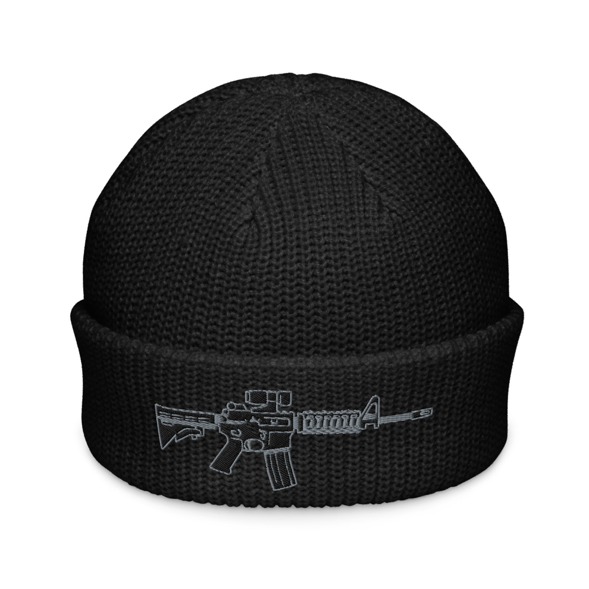 M4 Carbine Fisherman beanie