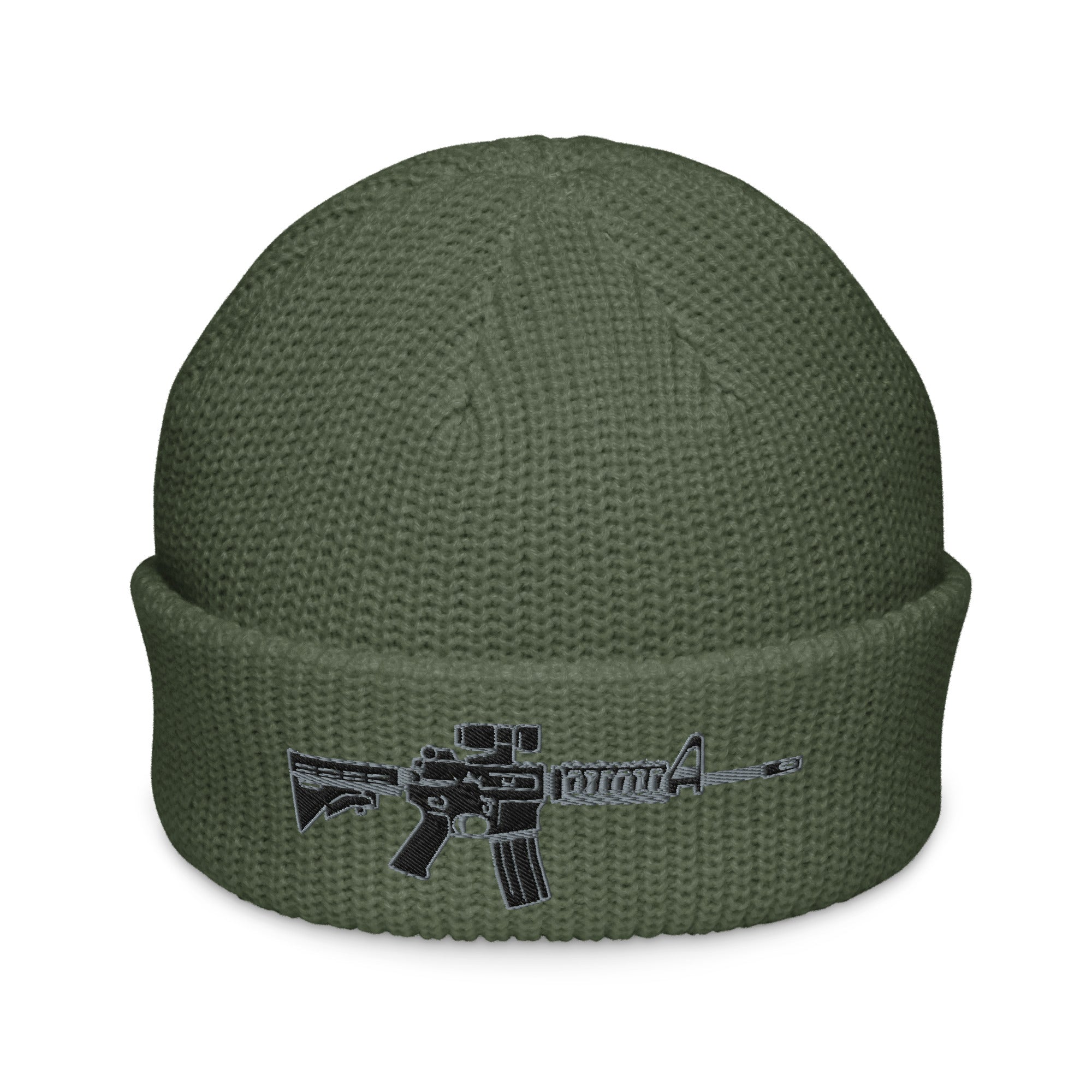 M4 Carbine Fisherman beanie