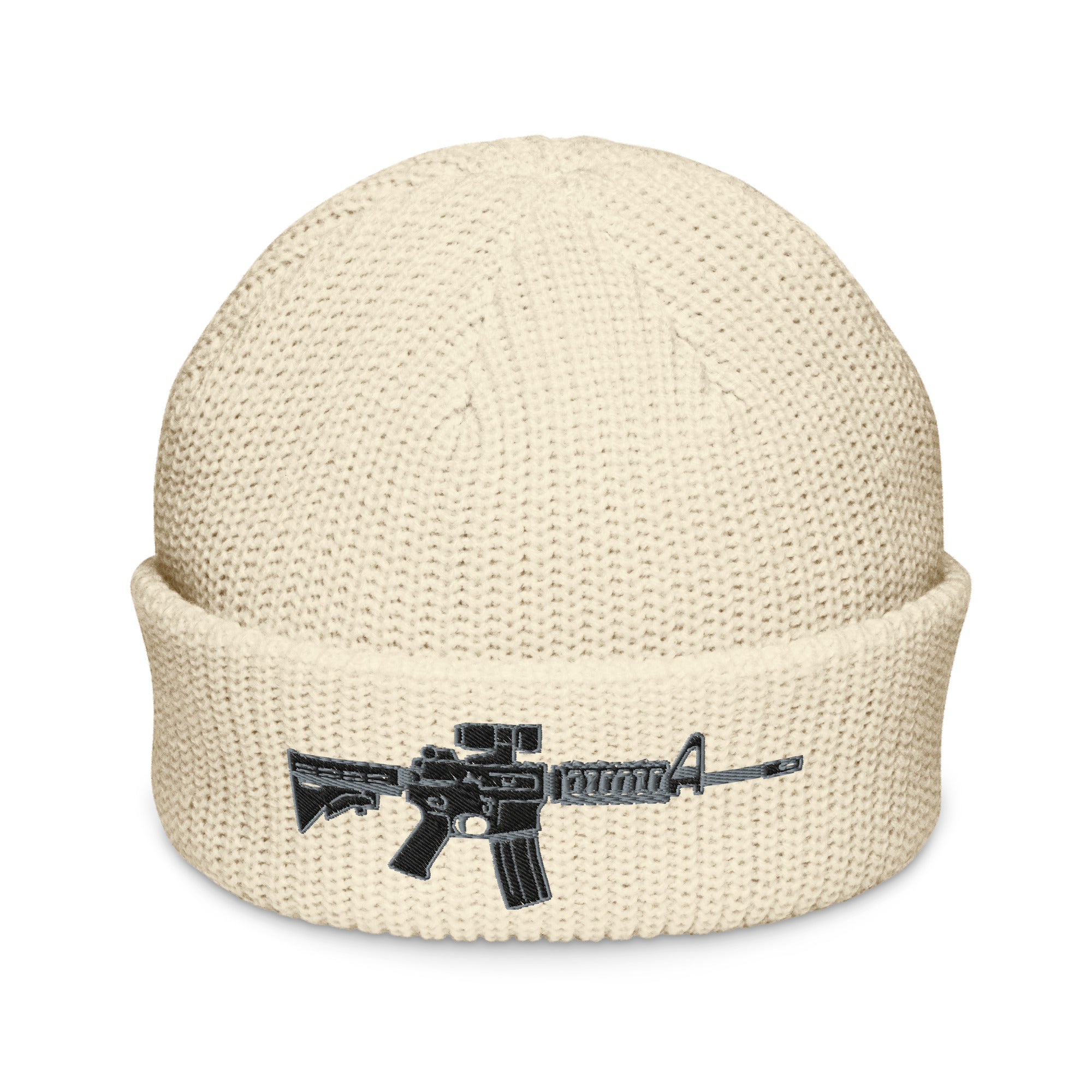 M4 Carbine Fisherman beanie