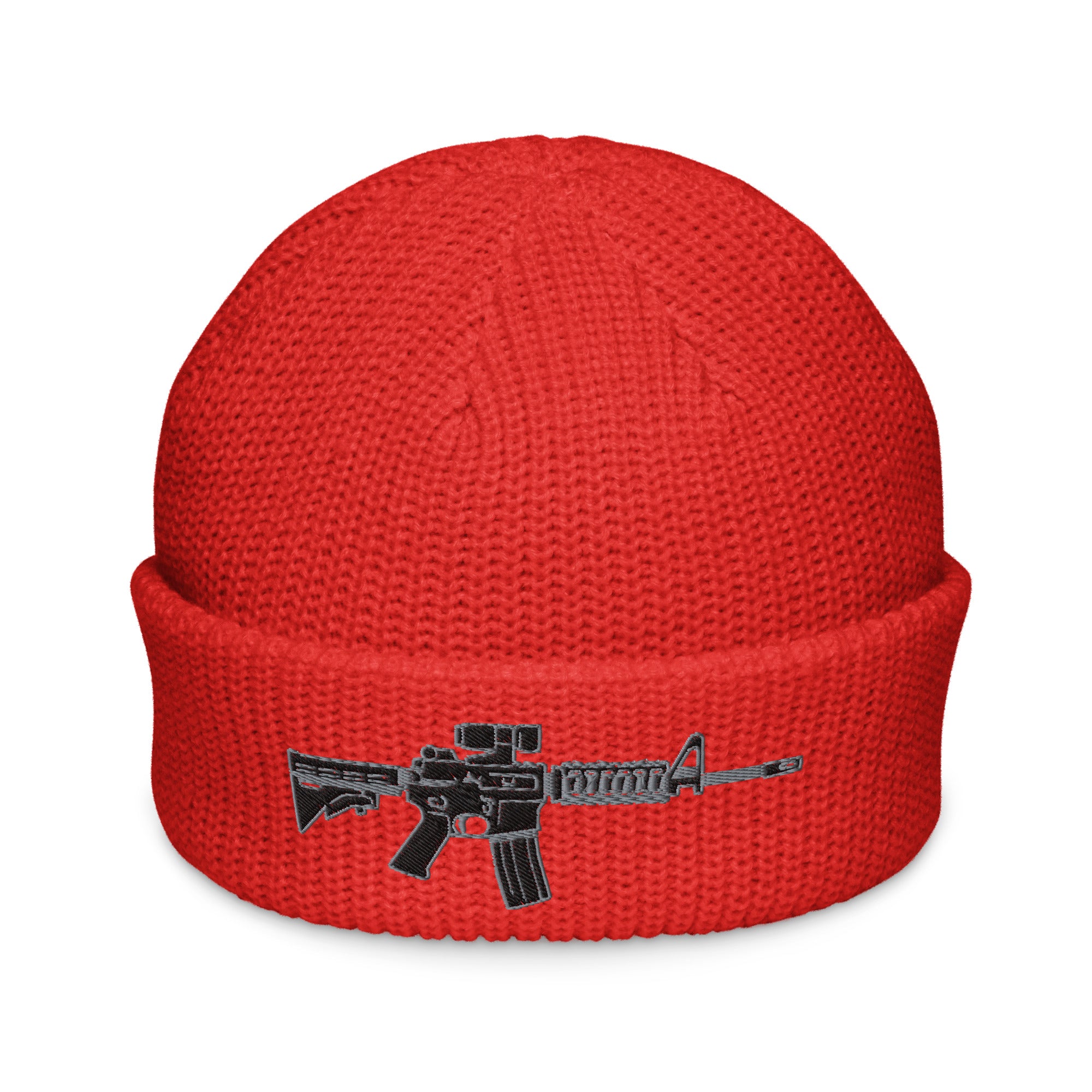 M4 Carbine Fisherman beanie