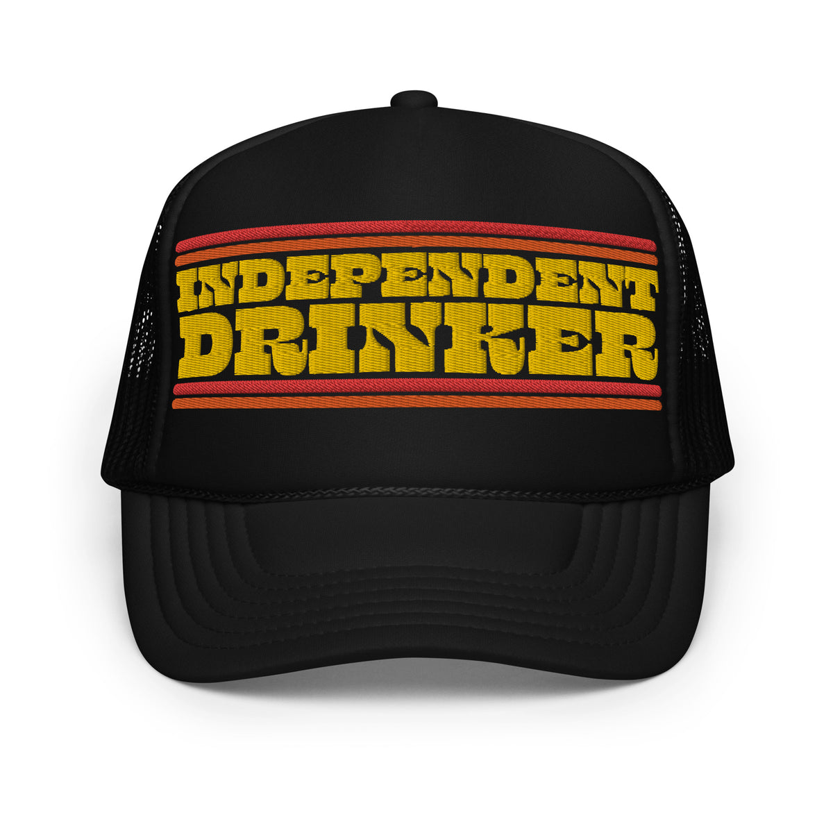 Independent Drinker Foam Trucker Hat