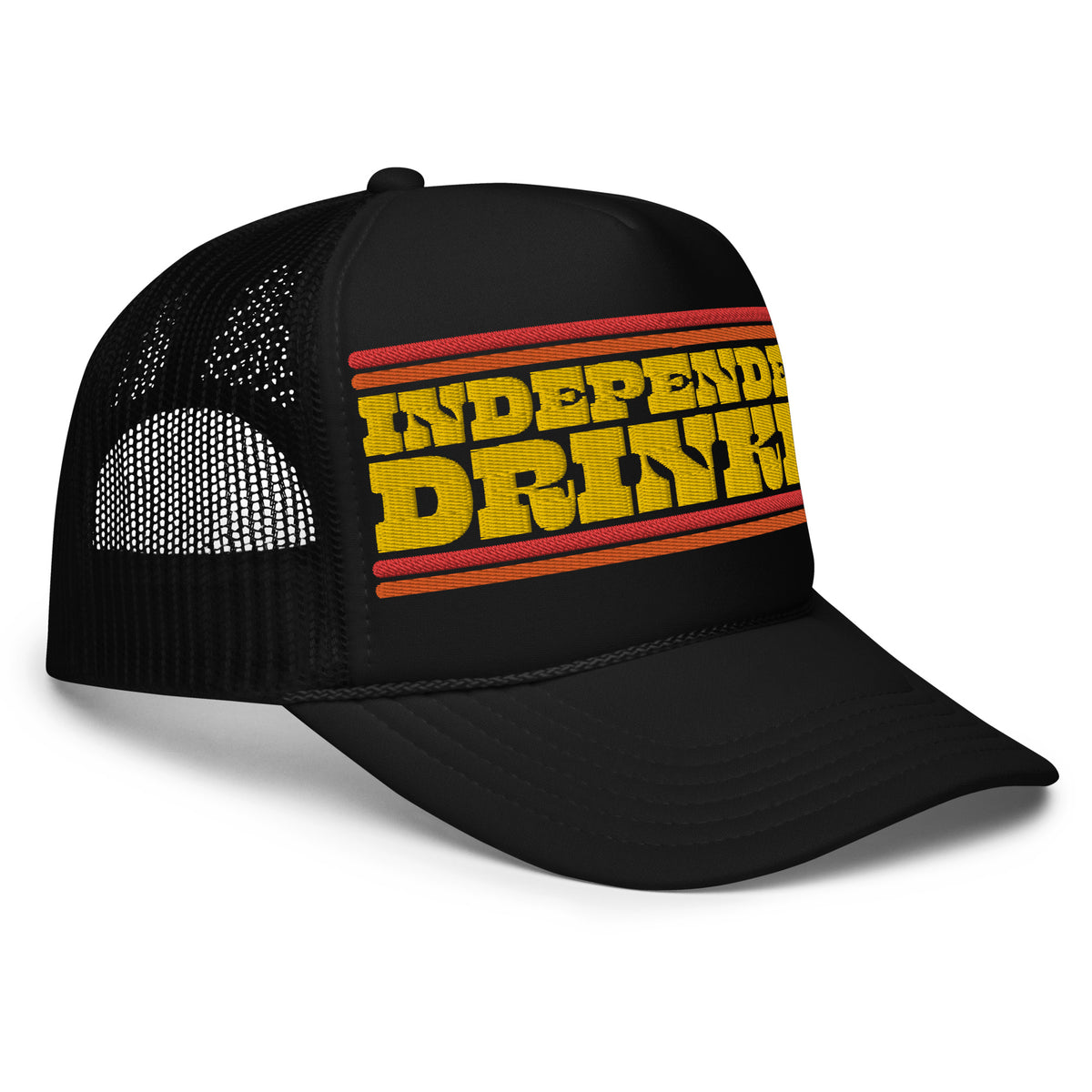 Independent Drinker Foam Trucker Hat