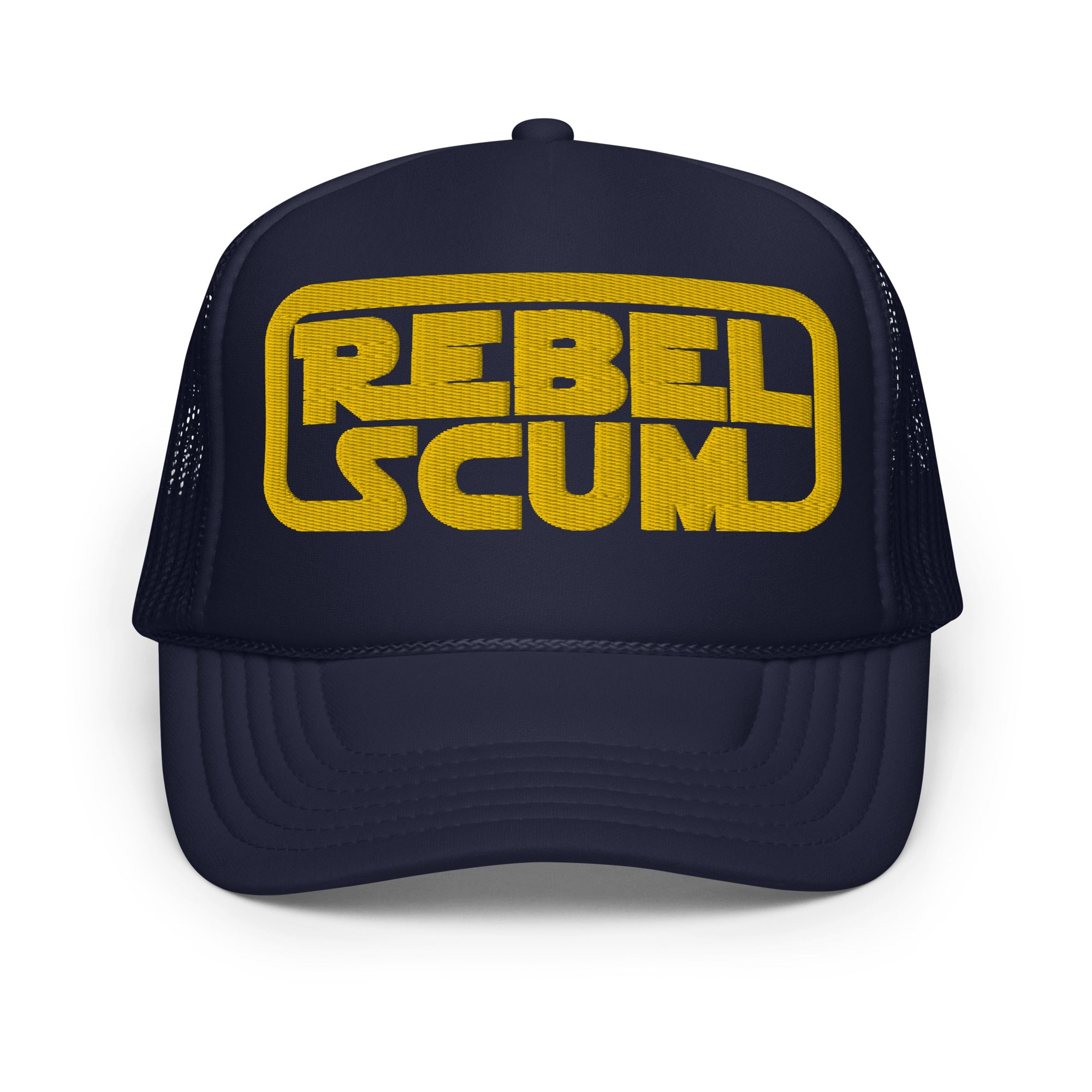 Rebel Scum Foam Trucker Hat