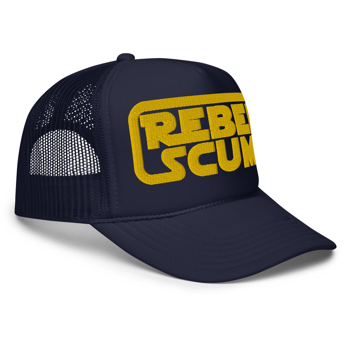 Rebel Scum Foam Trucker Hat