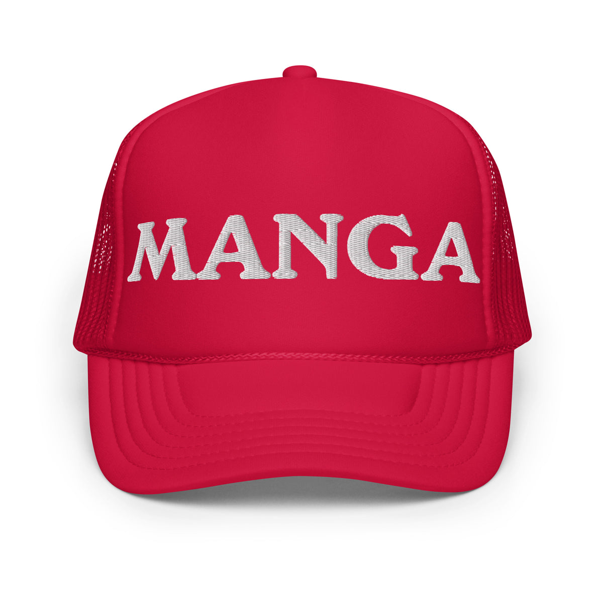 MANGA Foam Trucker Hat