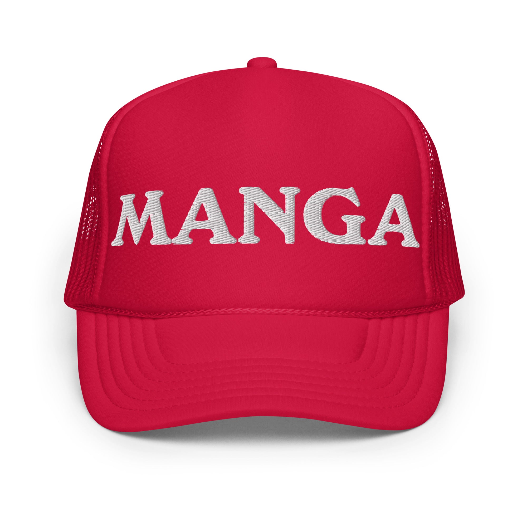 MANGA Foam Trucker Hat