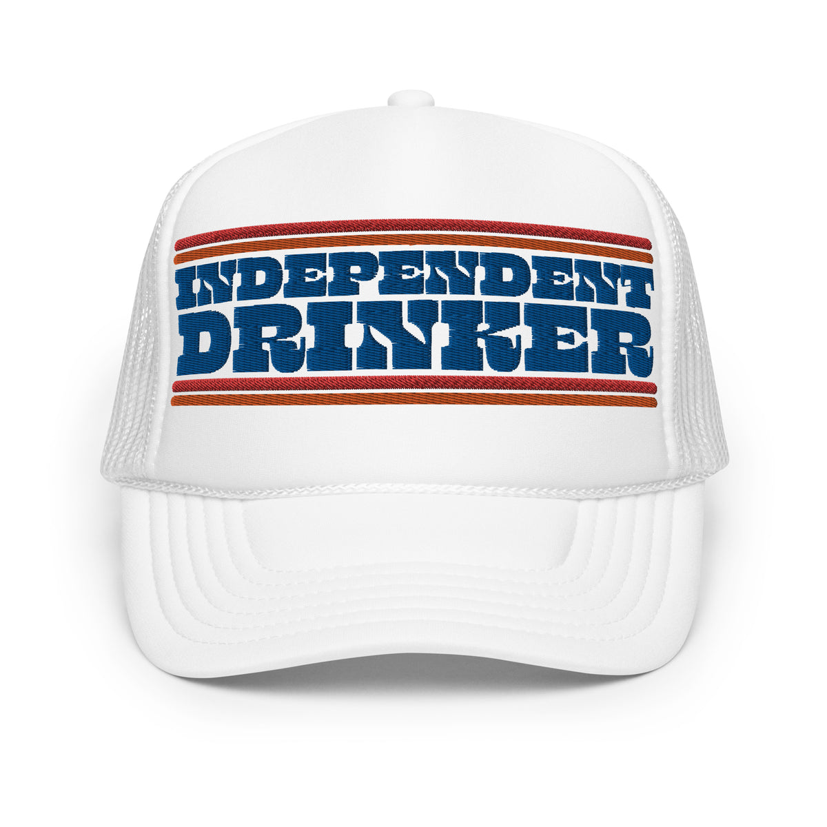 Independent Drinker Foam Trucker Hat