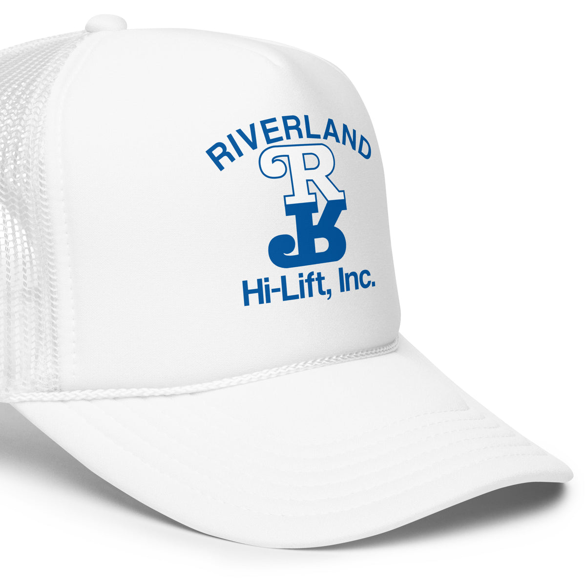 Riverland Hi-Lift Inc Foam Trucker Hat