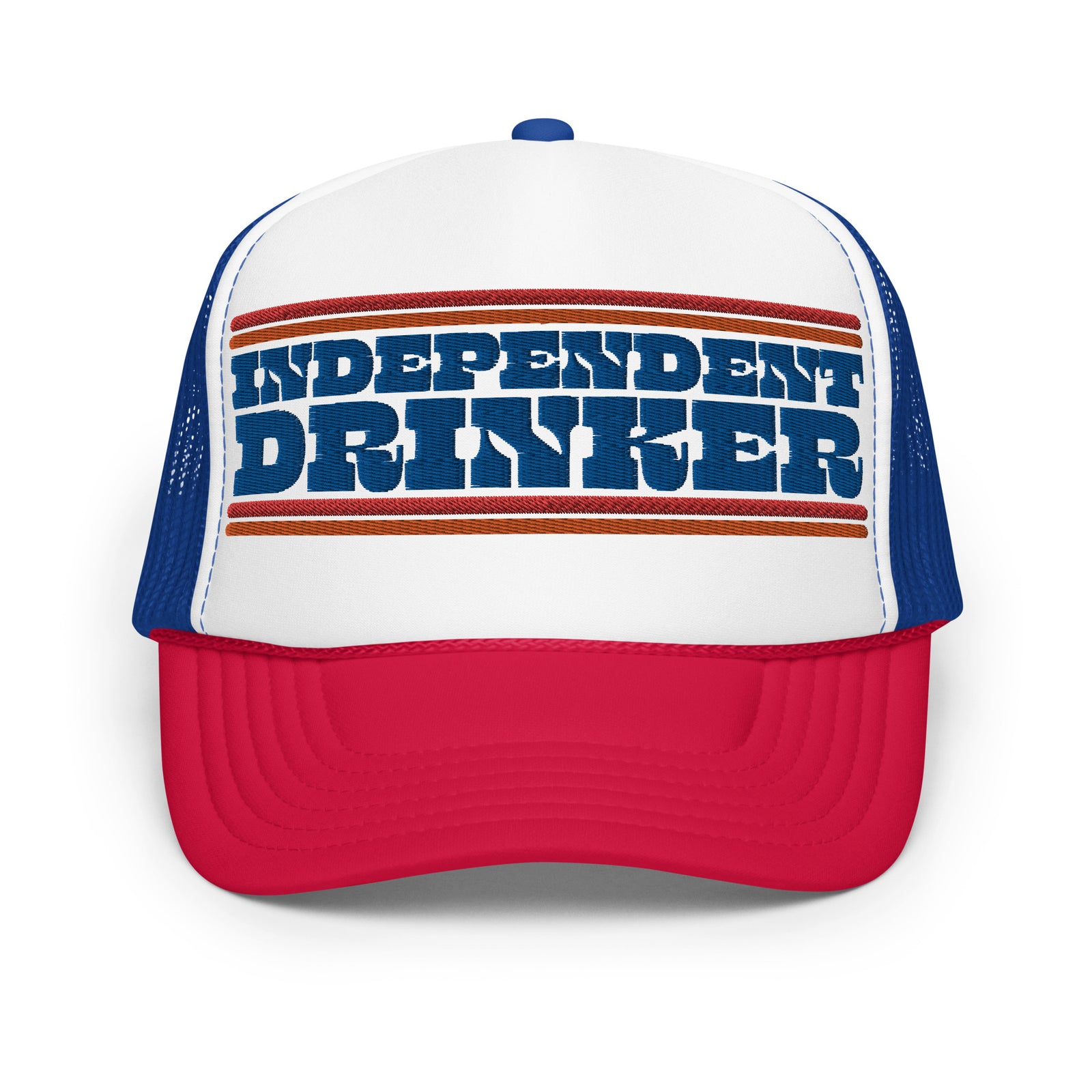 Independent Drinker Foam Trucker Hat