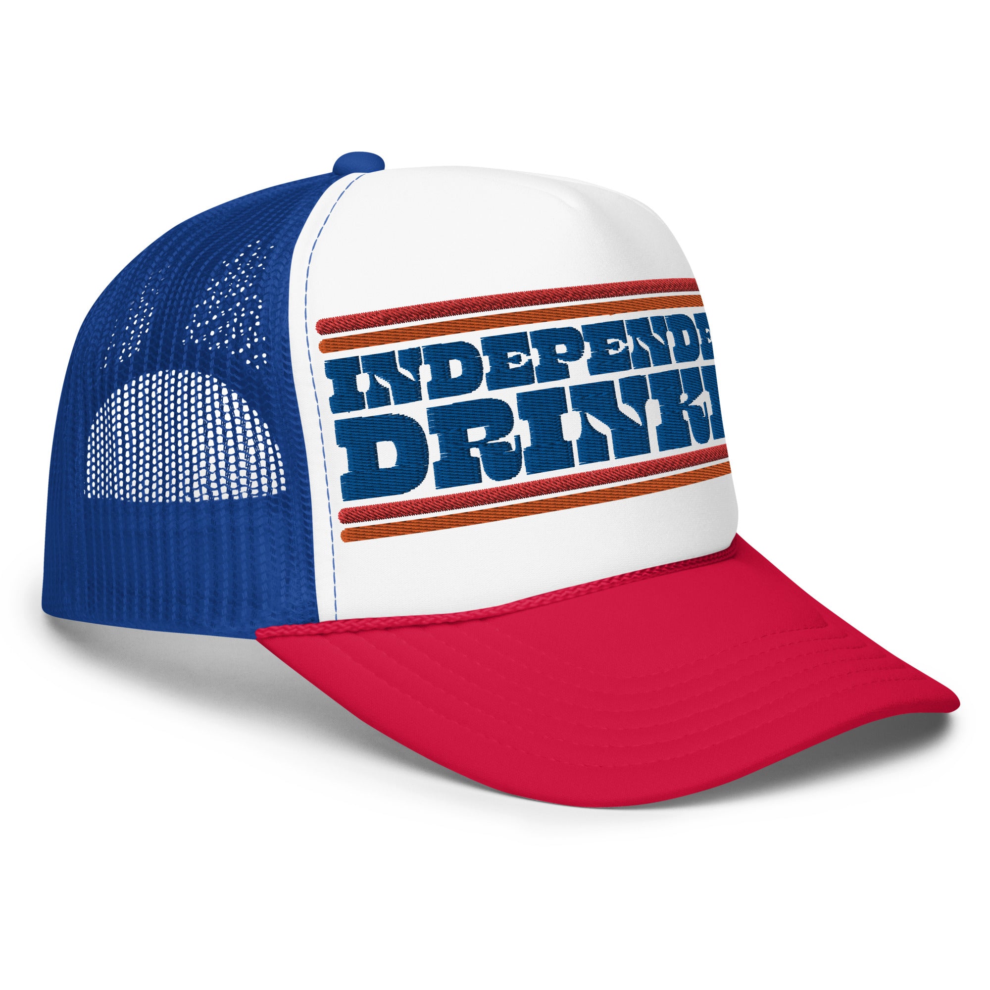 Independent Drinker Foam Trucker Hat