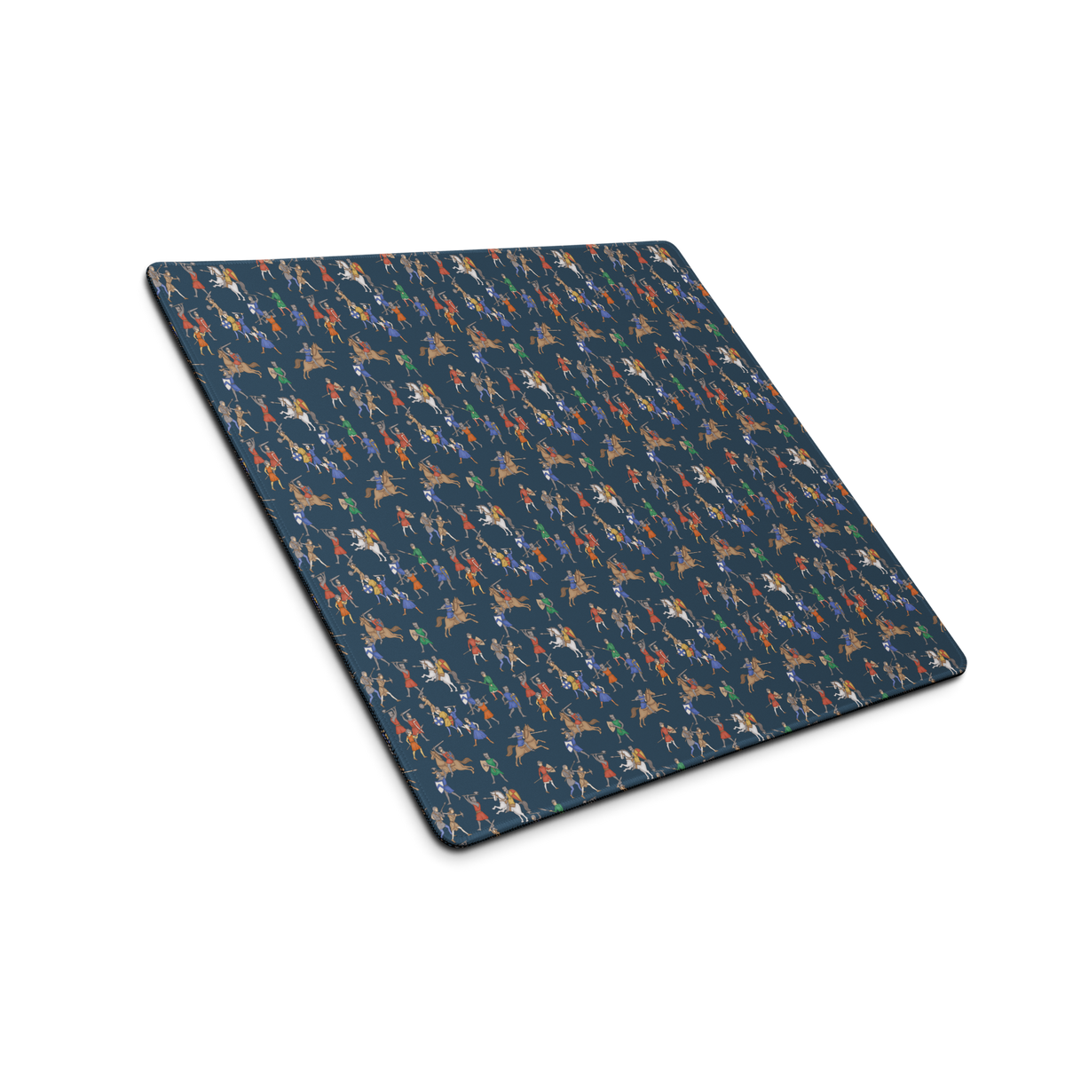Medieval Battle Desk Mat