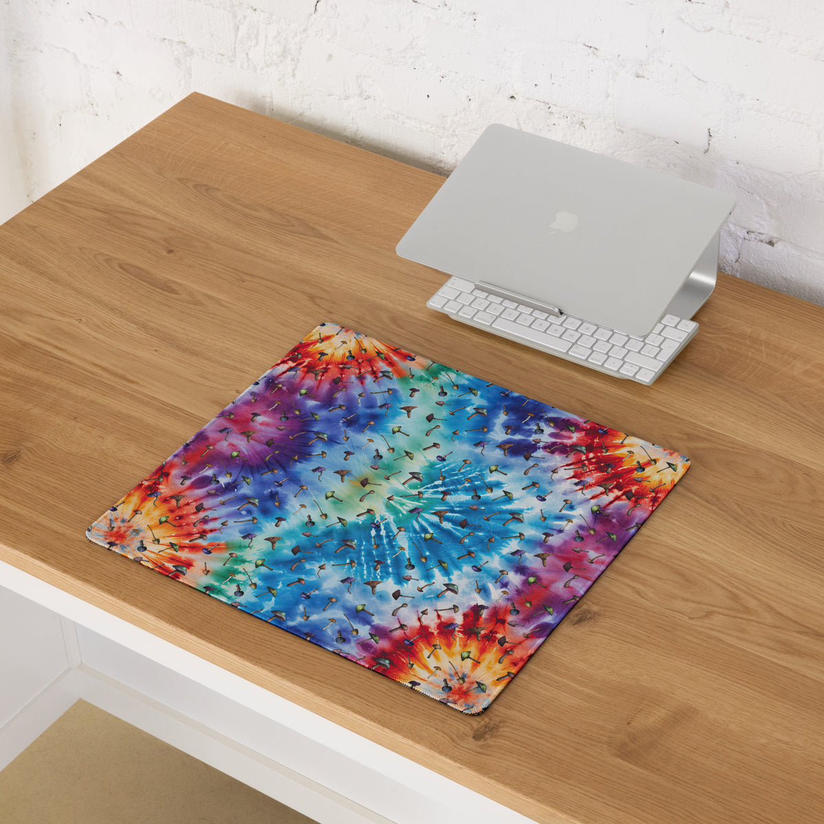 Mushroom Mirage Gaming Mouse Pad