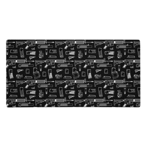 Attachments Rifle Gaming Mat