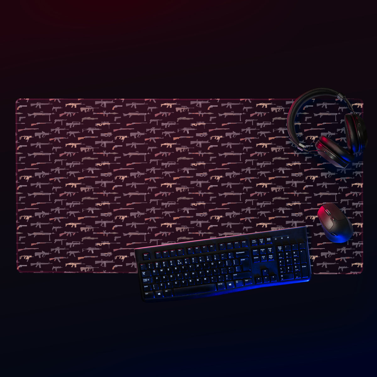 Arsenal Gaming mouse pad