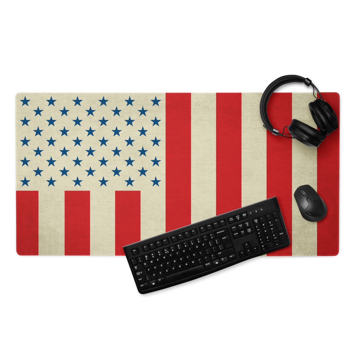 Civil Peace Desk Mat