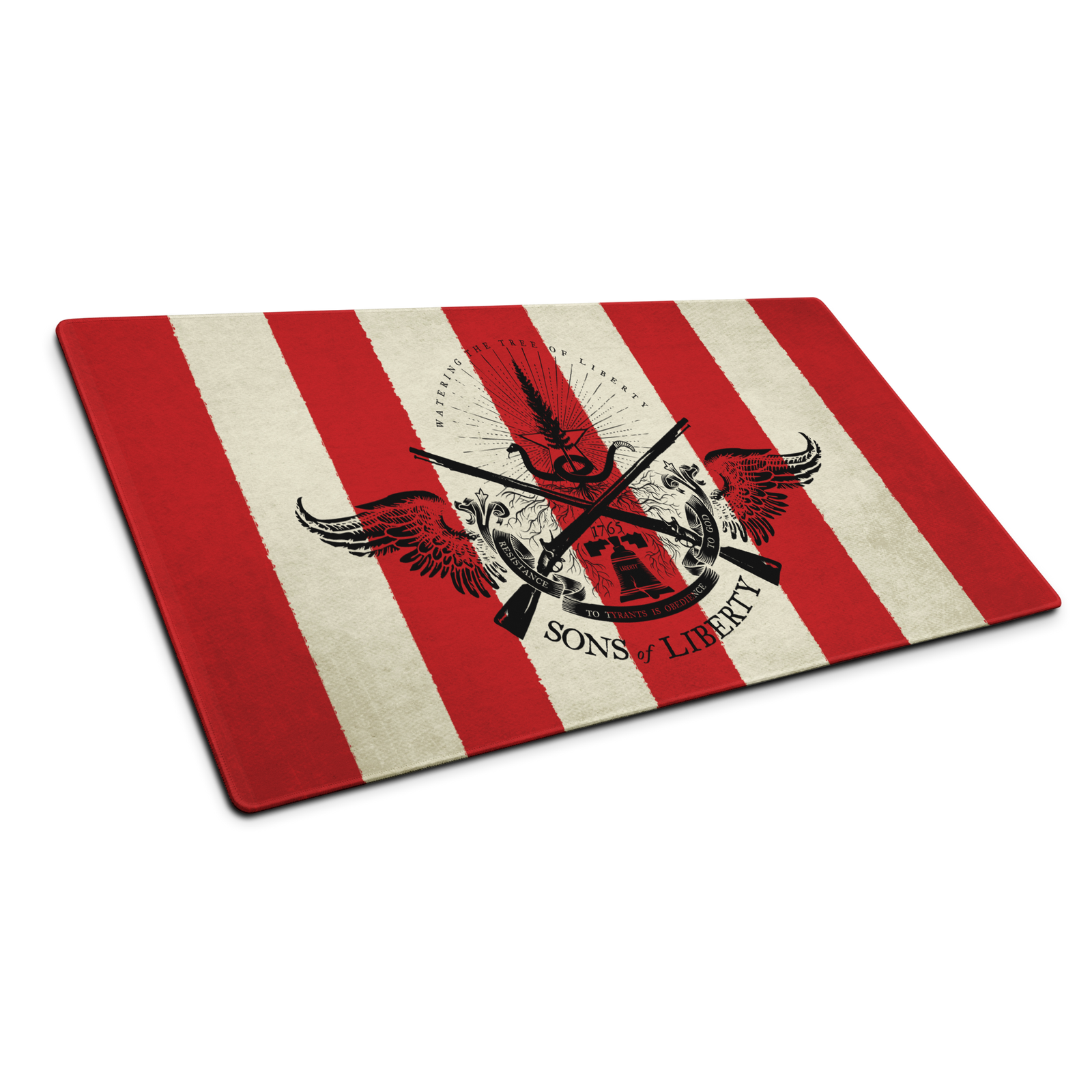 Sons of Liberty Desk Mat Mouse Pad